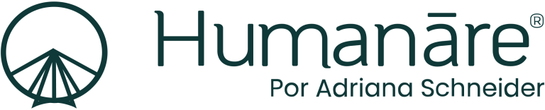 logo humanare colorido