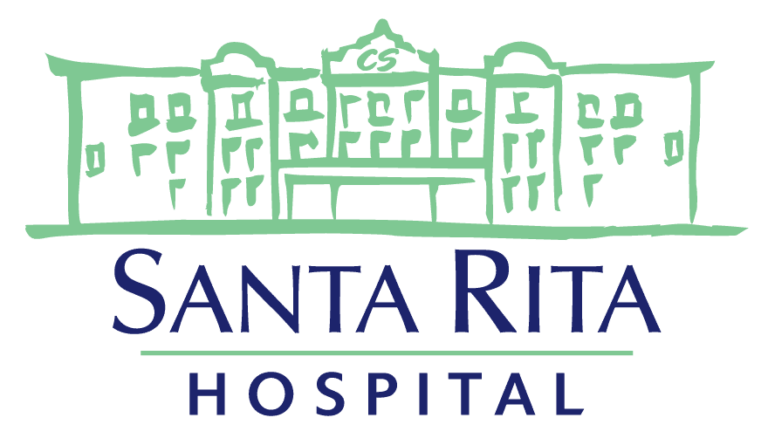 logo hospital santa rita